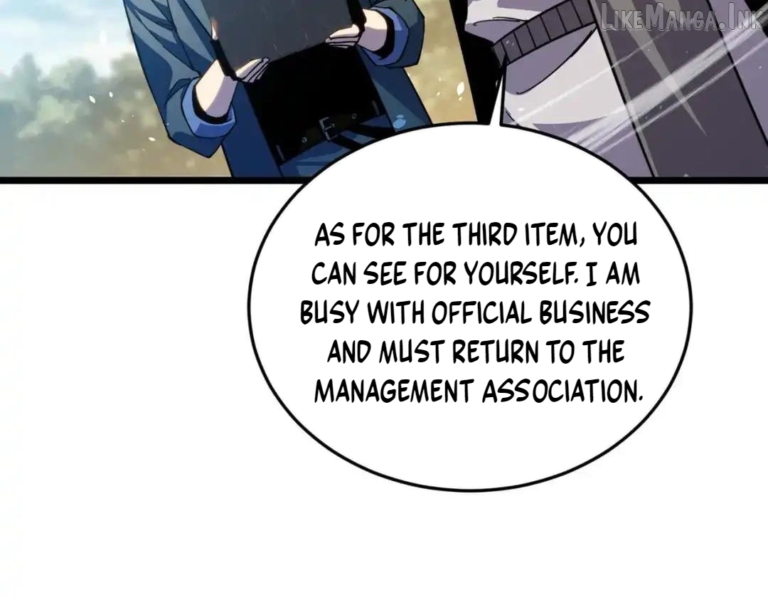 I Rely on My Invincibility to Deal Tons of Damage Passively! Chapter 182  - page 147